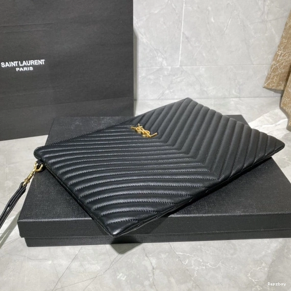 Repladies REP YSL MONOGRAM CLUTCH 0712
